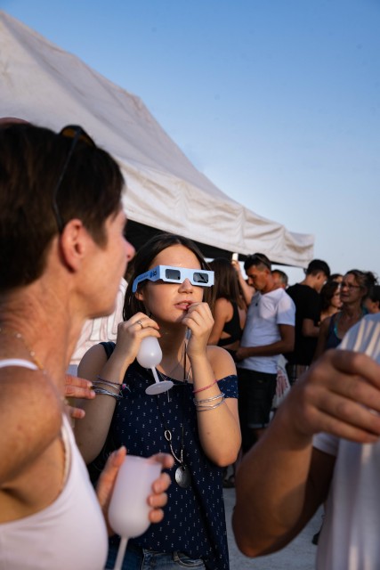 Eclipse solaire 12 août 2026
