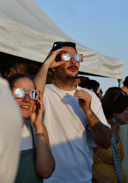 Eclipse solaire 12 août 2026