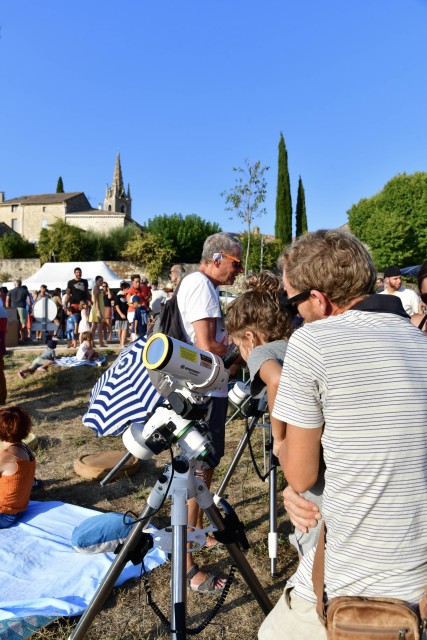 Eclipse solaire 12 août 2026