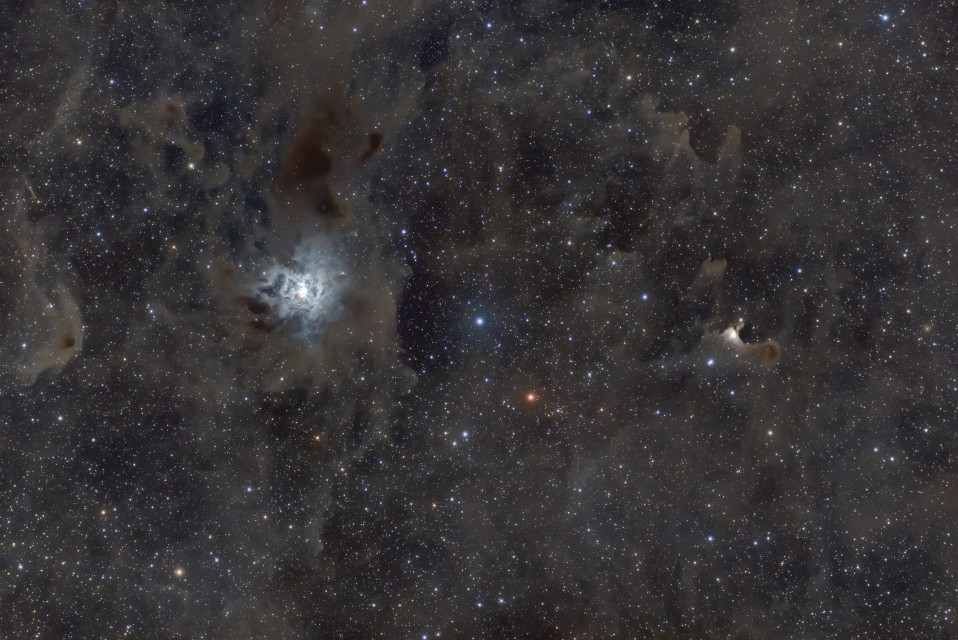 NGC 7023