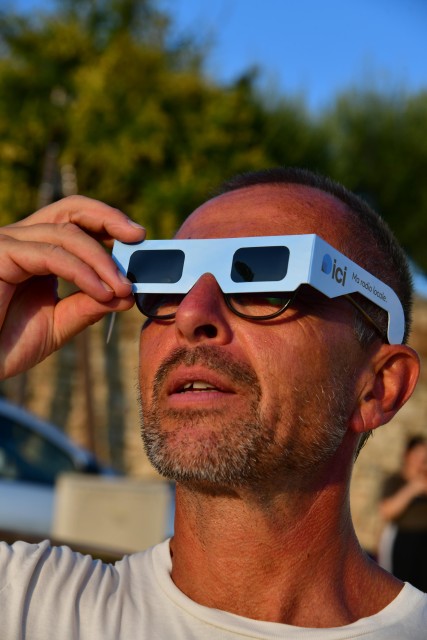 Eclipse solaire 12 août 2026