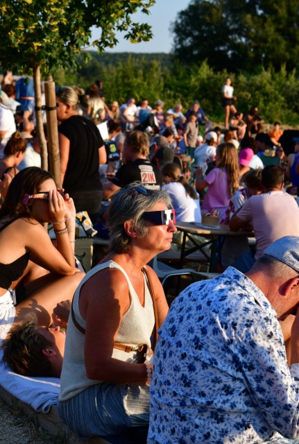Eclipse solaire 12 août 2026