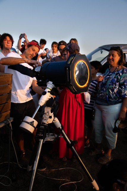 Eclipse solaire 12 août 2026