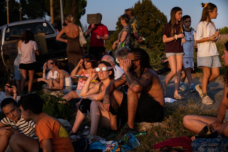 Eclipse solaire 12 août 2026