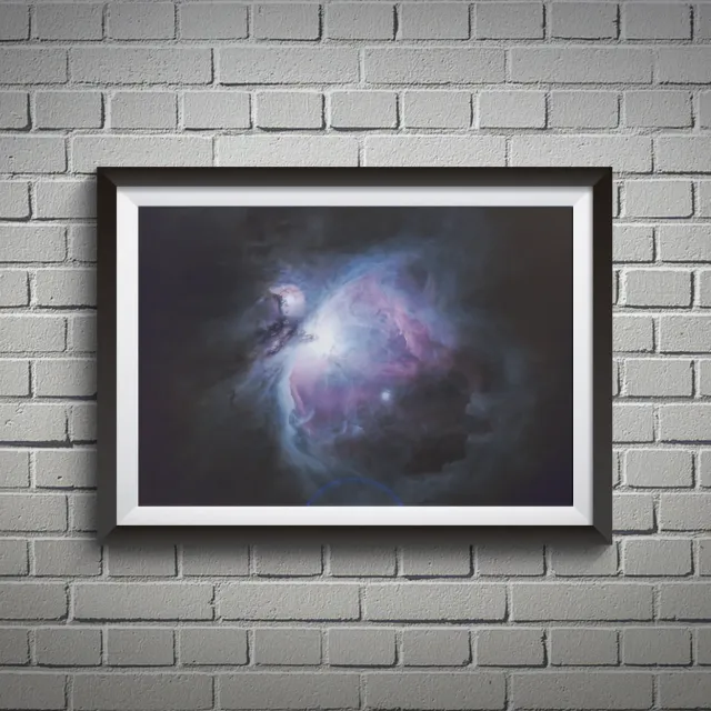 M42 - La Nébuleuse d'Orion