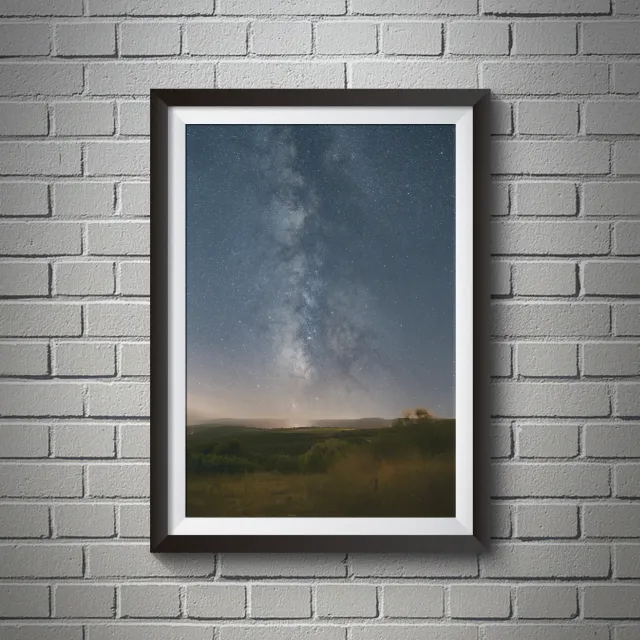 Voie Lactée - Orgnac-l'Aven