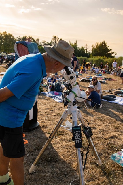 Eclipse solaire 12 août 2026
