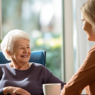 Aide aux personnes agées et avec handicape Aide aux personnes agées et avec handicape