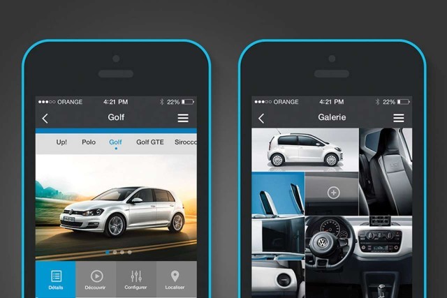 Webdesigner - Gaspard