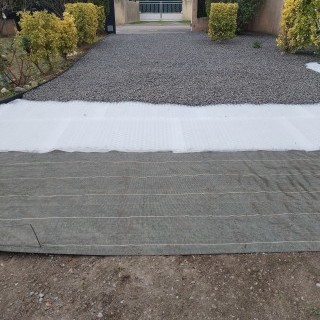 Création et aménagement espace vert