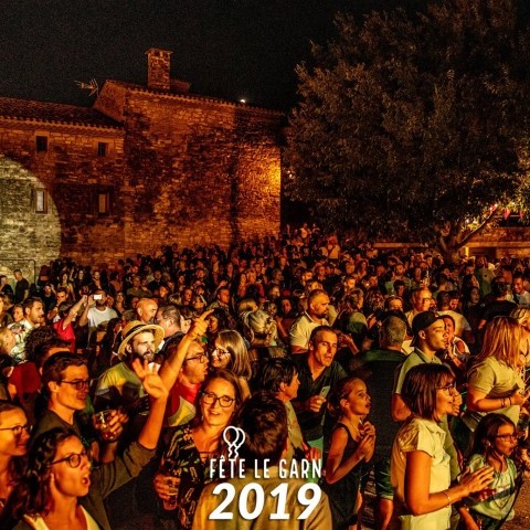 Le Garn en fête - Août 2019