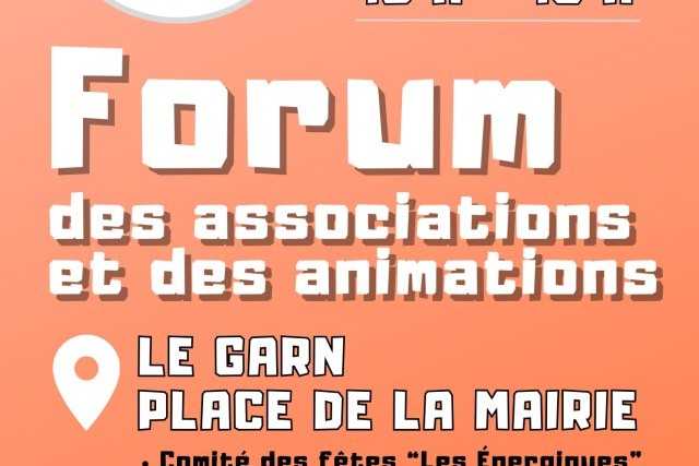 Forum des associations