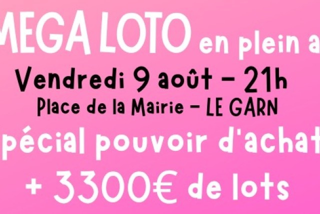 Mega loto 