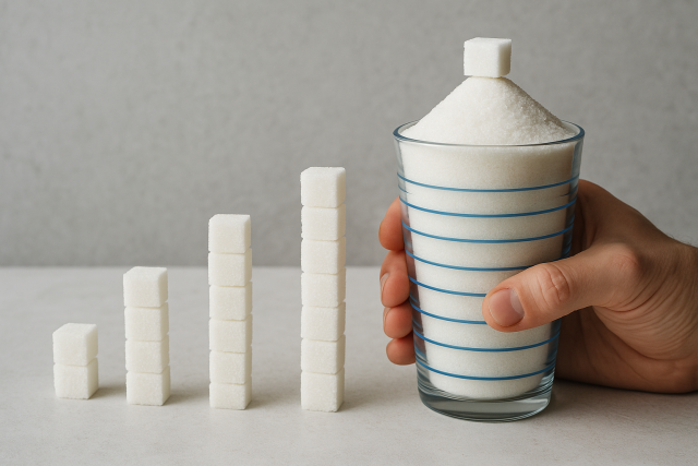 Métabolisme du glucose : ce que votre corps fait réellement après un repas