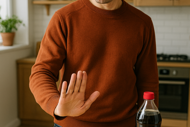 Pourquoi le contrôle alimentaire fragilise la relation à la nourriture