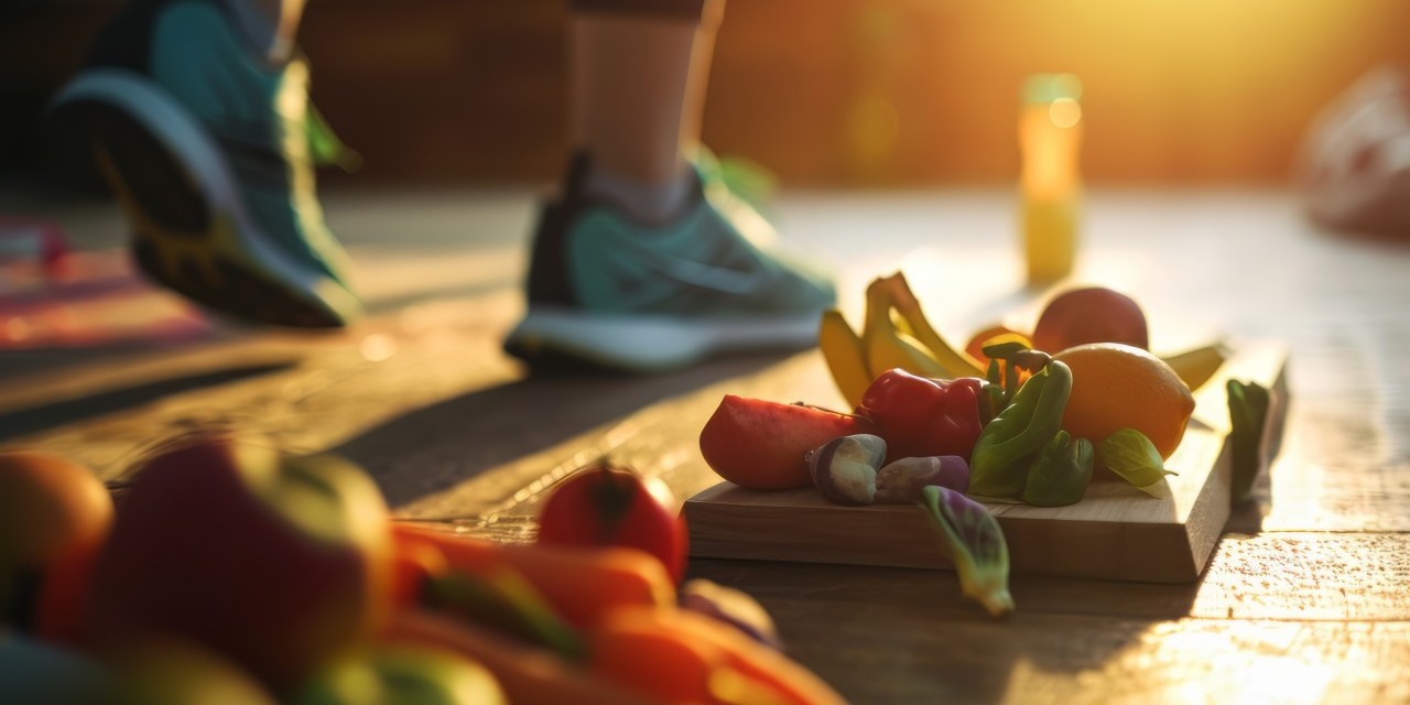 Bien manger pour mieux bouger !