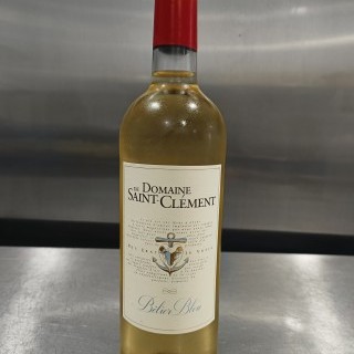 Bouteille vin rosé Domaine Saint Clément 