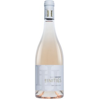 Bouteille vin rosé Domaine d'Hondrat 