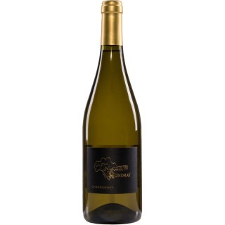 Bouteille vin blanc Domaine d'Hondrat Chardonnay