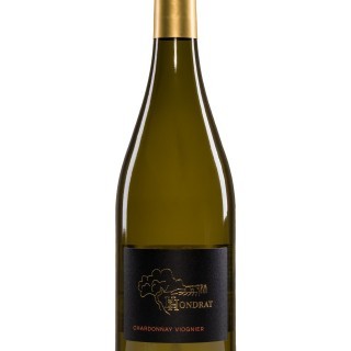Bouteille vin blanc Domaine d'Hondrat Viognier