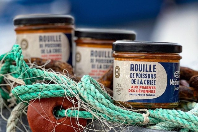 La Rouille de Poissons au Piment des Cévennes