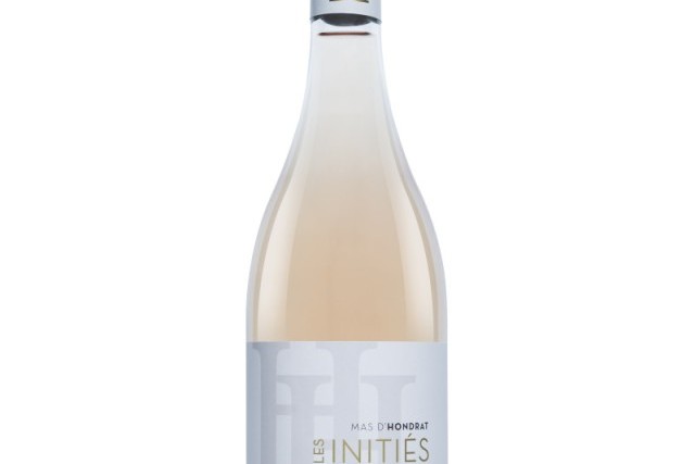 Bouteille vin rosé Domaine d'Hondrat 