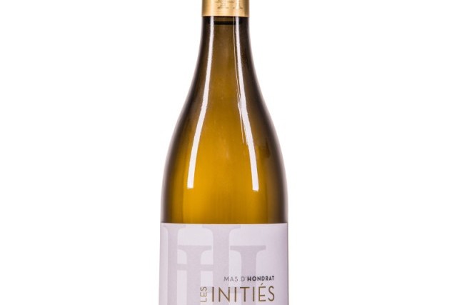 vin blanc Domaine d'Hondrat 