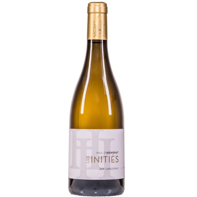 vin blanc Domaine d'Hondrat 