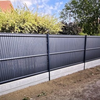 Nos clôtures sur-mesure Nos clôtures sur-mesure
