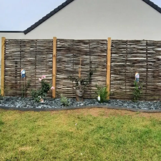 Nos clôtures sur-mesure Nos clôtures sur-mesure