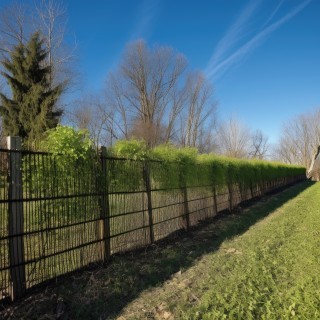 Nos clôtures sur-mesure Nos clôtures sur-mesure