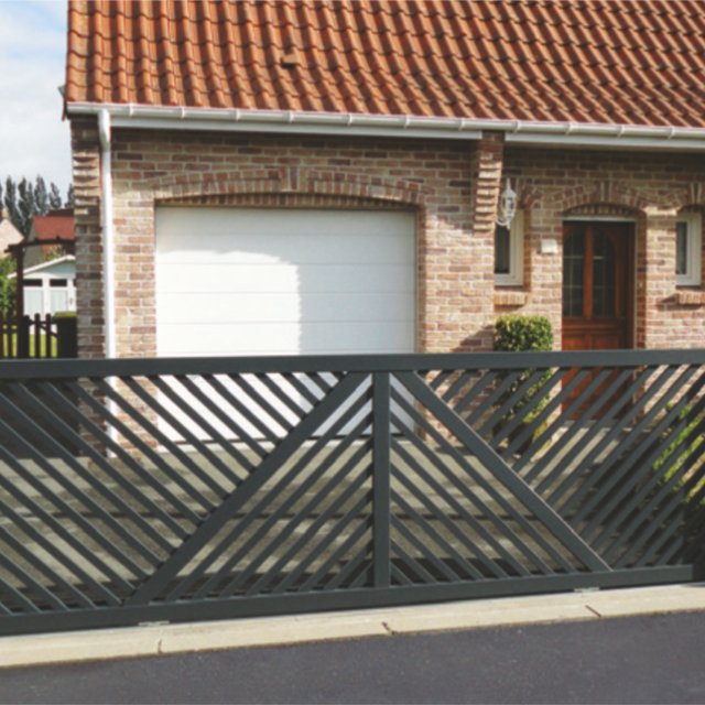 Portail sur-mesure