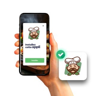 Conception Application web PWA