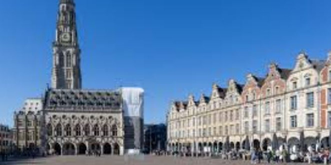 JOURNEE A ARRAS