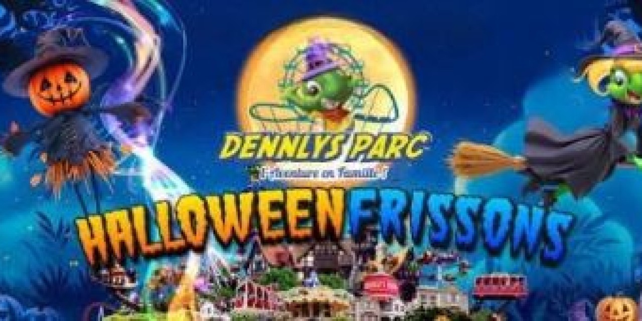 DENNLYS PARC HALLOWEEN
