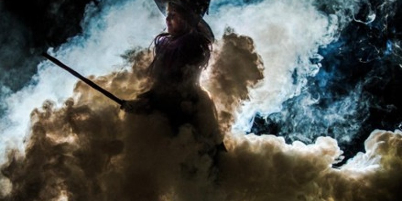 LE TRAIN DES SORCIERS