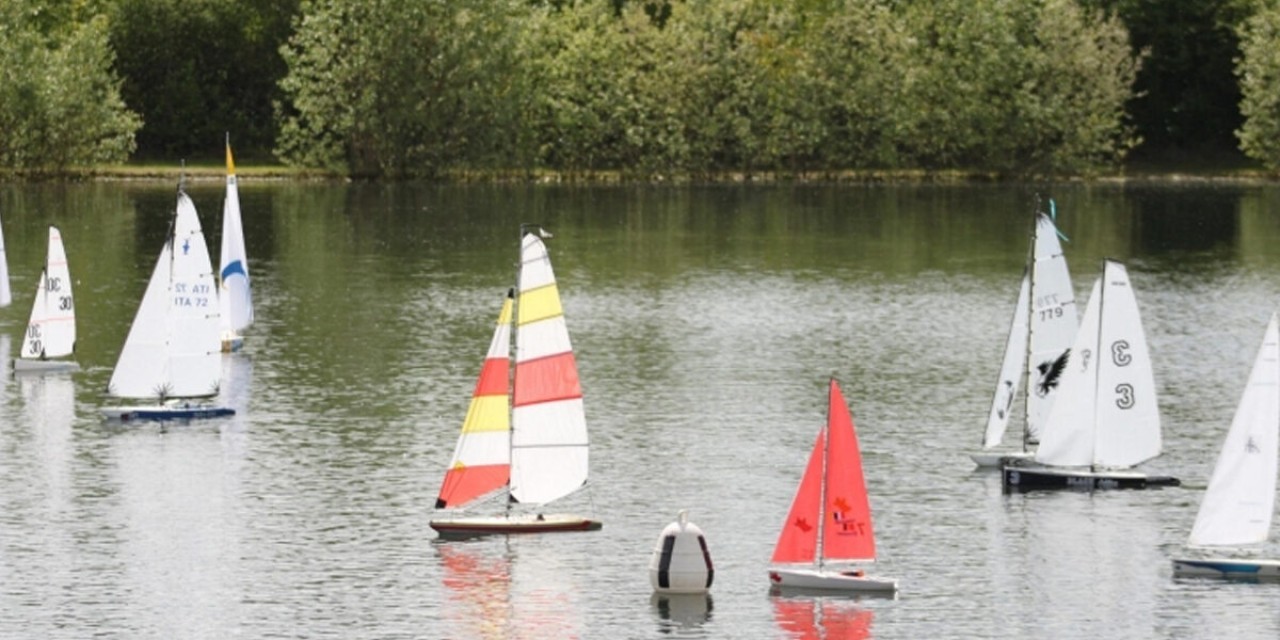 DEMONSTRATION MODELISME NAVAL