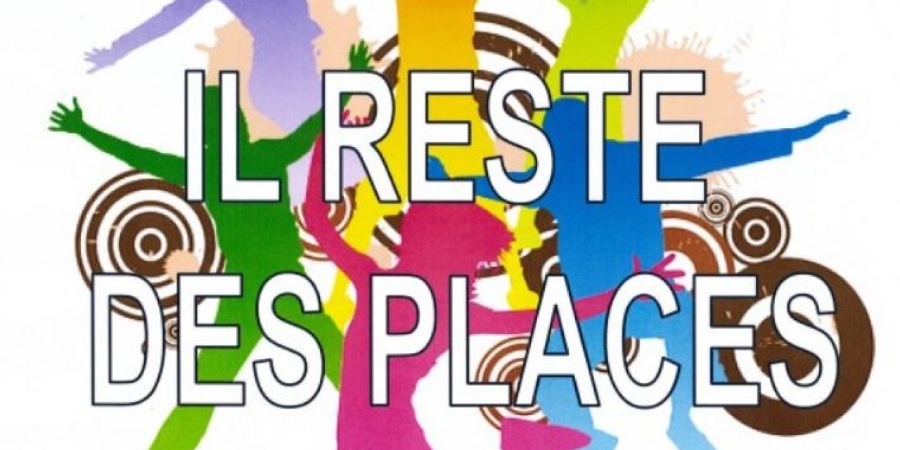 Places restantes