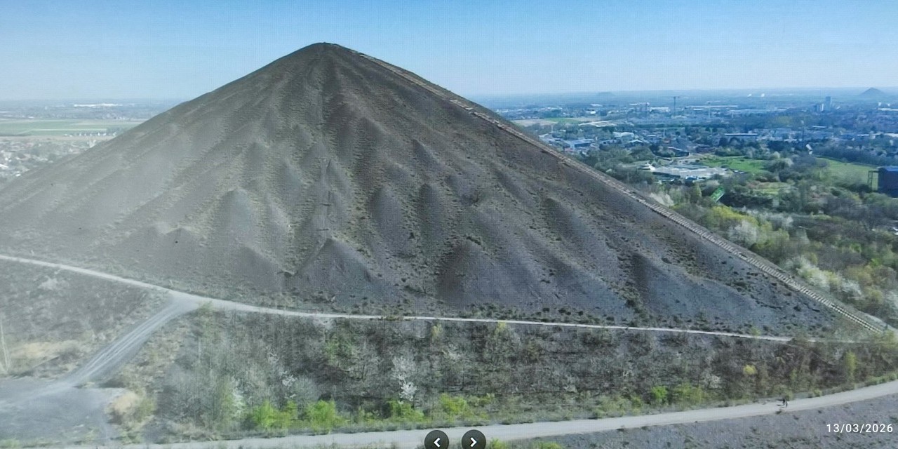 BALADE NATURE "LOUVRES-LENS Les Terrils et Cité Minière"