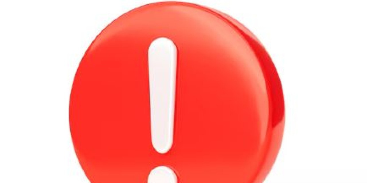 VIGILANCE ! Erreur envoi courrier