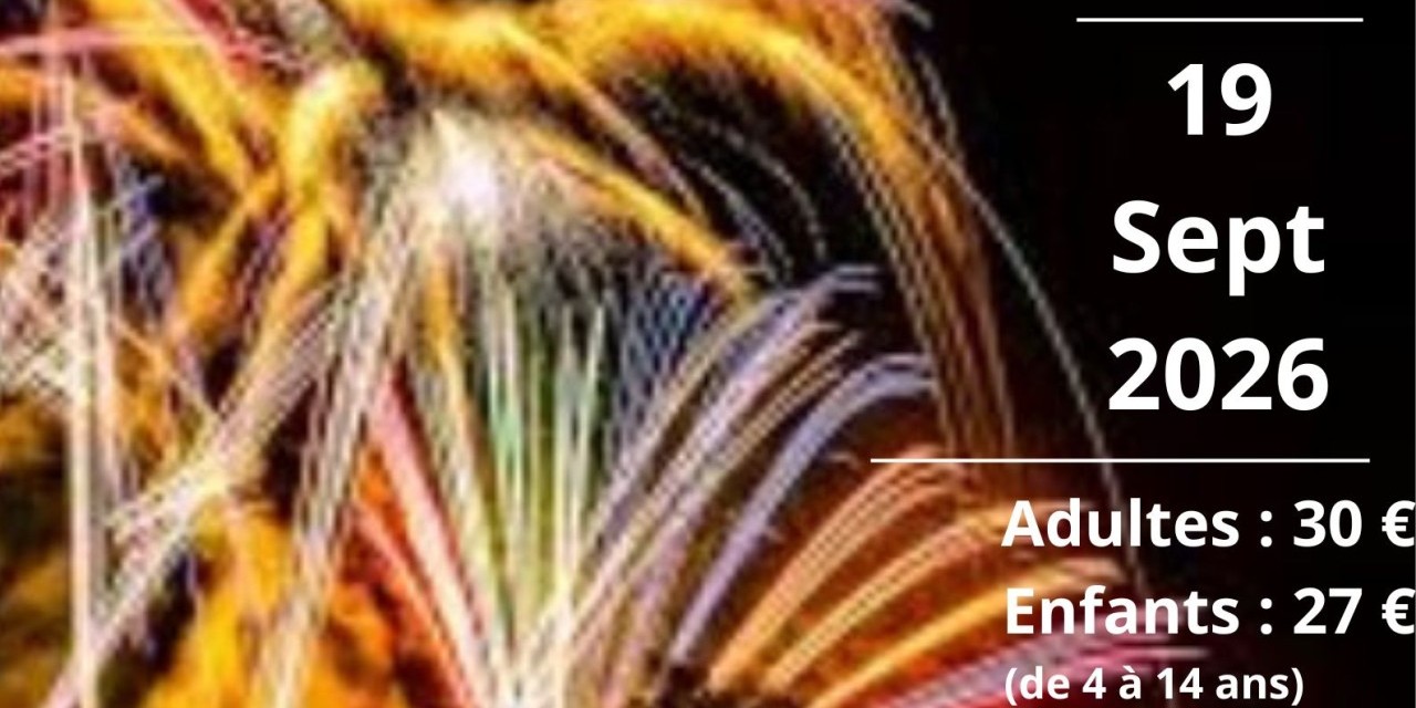 LES MASTERS DE FEU à COMPIEGNE