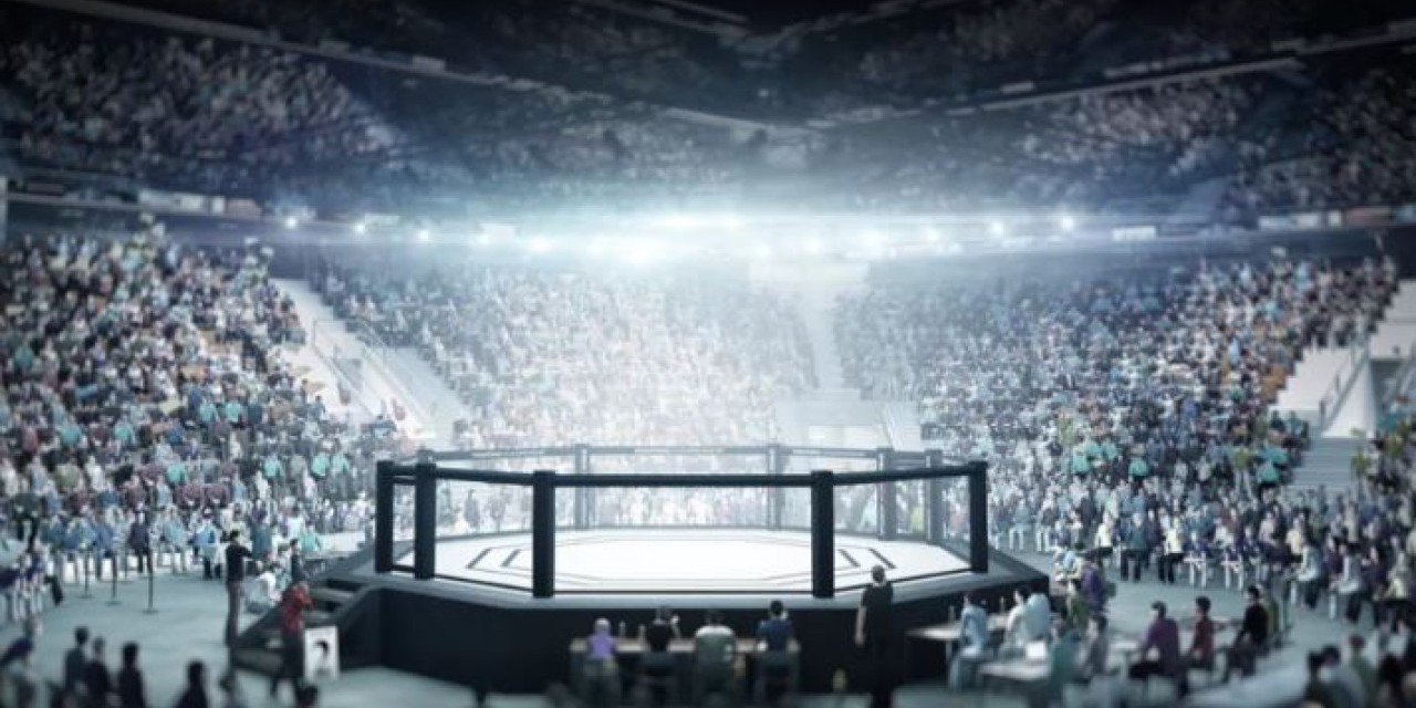 MMA - ADIDAS ARENA PARIS