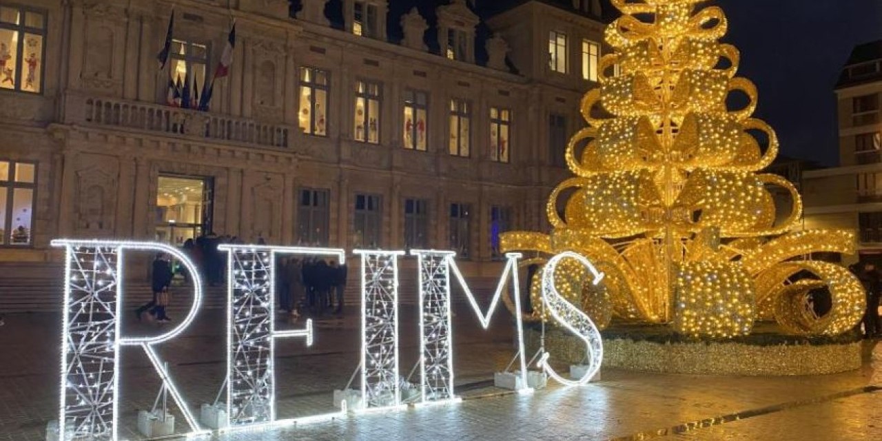 MARCHE DE NOEL DE REIMS
