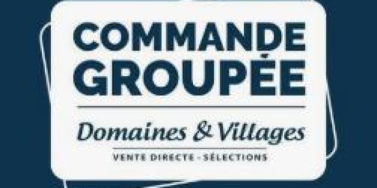 COMMANDE GROUPEE