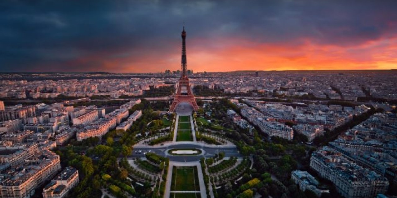 WEEK-END A PARIS