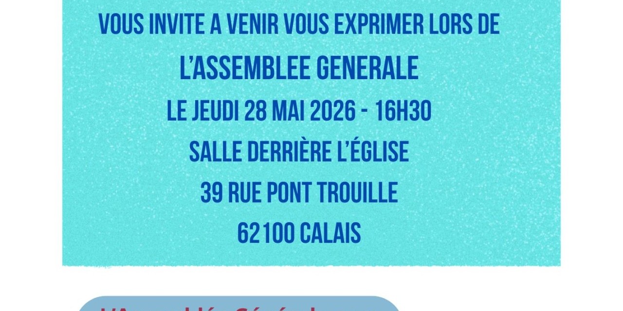ASSEMBLEE GENERALE