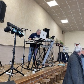 SLVie 12 - Section séniors - Repas galette des rois 23.01.2025