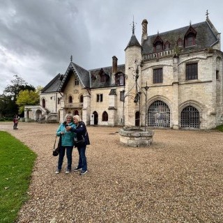 SLVies 4 et 6 - SECTION SENIORS - SORTIE ROUEN - 26/09/2024