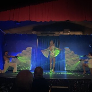 Repas Spectacle Estaminet Palace 01.02.2025