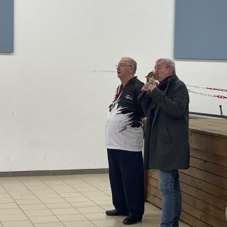 SLVies 4 et 6 - Section séniors - Galette des rois 23.01.2025